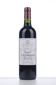 france-bordeaux-wine-blason-de-levangile-2011